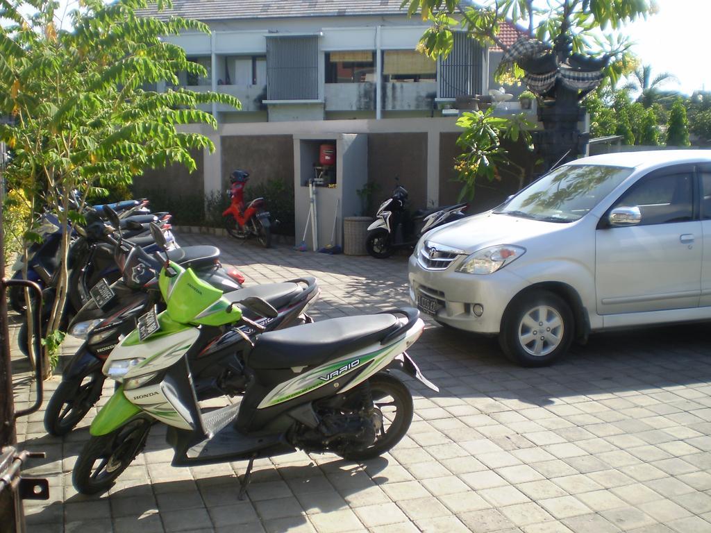 Amore Guest House Dalung  Dış mekan fotoğraf